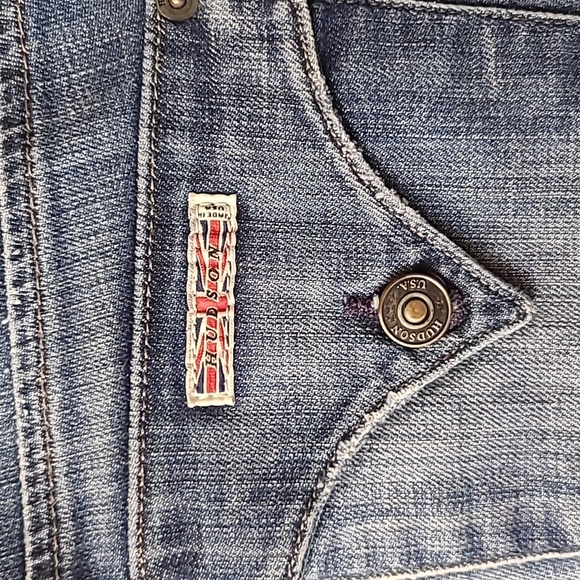 HUDSON Collin Pocket Denim Jeans - Picture 6 of 7
